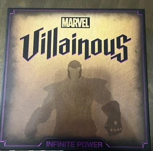 Ravensburger Marvel Villainous: Infinite Power (2020) Board Game – Complete - Picture 1 of 1