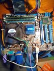 Motherboard Bundle Asus P5G41T-M LX2/GB, Pentium Dual-Core E5500@2,8 GHz, 4 GB RAM