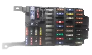✅ MERCEDES-BENZ CLK320 W208 FRONT LEFT FUSE BOX RELAY 1998-2002 OEM AS54 - Picture 1 of 4