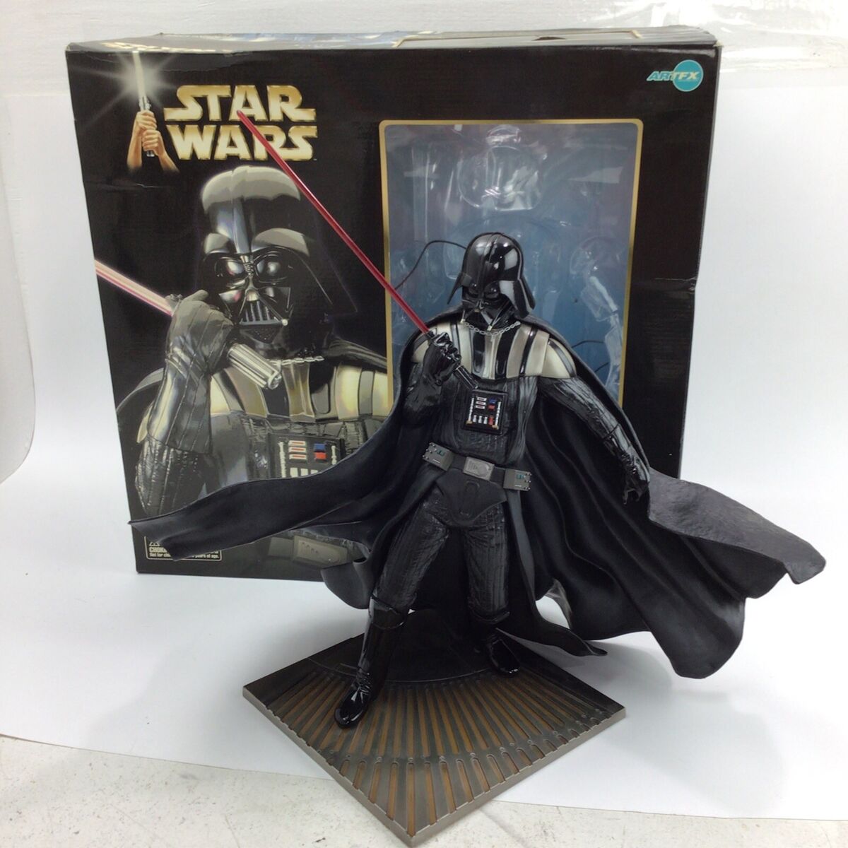 KOTOBUKIYA Darth Vader Star Wars Action Figures KOTOBUKIYA Darth Vader Star Wars Action Figures
