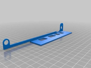 Commodore 64 C64 Seitenteil für Keyrah v2 - 3291627 - Bild 1 von 1