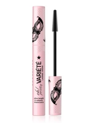 Eveline Maskara Variete Oh! Pretty,increasing volume and lengthening eyelashes - Image 1 of 4