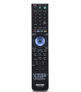 Original Remote Control RMT-B101A For Sony DVD Player BDP-S300 S2000ES - Picture 1 of 5