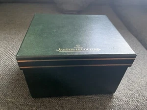 jaeger lecoultre Deep Sea Chronograph Box - Bild 1 von 4