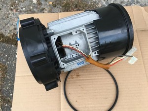 Gardena Hauswasserautomat Pumpe Pump 4000 4 i Motor Ersatzteil 800 Watt