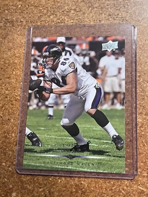2008 Upper Deck Football # 15 Todd Heap - Image 1 of 2