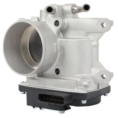 Throttle Body For Mitsubishi Endeavor 3.8L 2004 2005 2006 2007 2008 2009-2011 US - Image 1 of 4