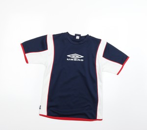 Umbro Boys Sleeveless T-Shirts, Tops 