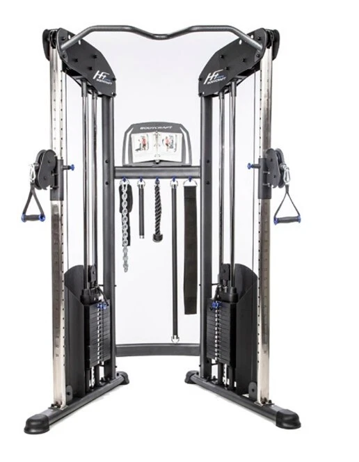 Entrenador funcional BodyCraft HFT PRO (150# pilas de peso) Foto 1 de 1