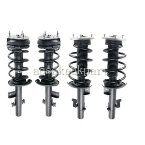 Front & Rear Complete Strut Spring Assembly for 2011-2018 Land Rover Evoque L538 - Picture 1 of 9