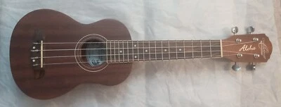Aloha Ukulele - Oscar Schmidt By WASHBURN - Model#OU12 - Serial P161200364 - Image 1 of 4