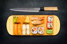 Ein Messer viele Namen Sashimi Sushi Yanagiba Knife Das scharfe Fischmesser 