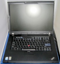 Lenovo ThinkPad R61e 15.4in. (80GB, Intel Pentium, 1.86GHz, 4GB) Notebook/Laptop