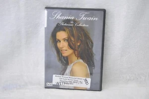 Shania Twain - The Platinum Collection, DVD NTSC, Color, Multiple Formats - Picture 1 of 3