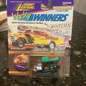 Johny Lightning Tijuana Taxi Series 2 Wacky Winners 1996 Limited Edition NEW - Picture 1 of 3
