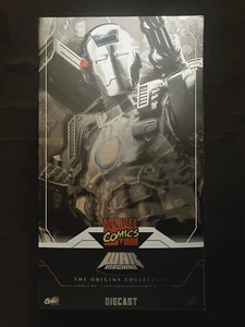 War Machine: Origins Collection Hot Toys escala 1/6 - Sideshow - CMS013-D47 - Imagen 1 de 5
