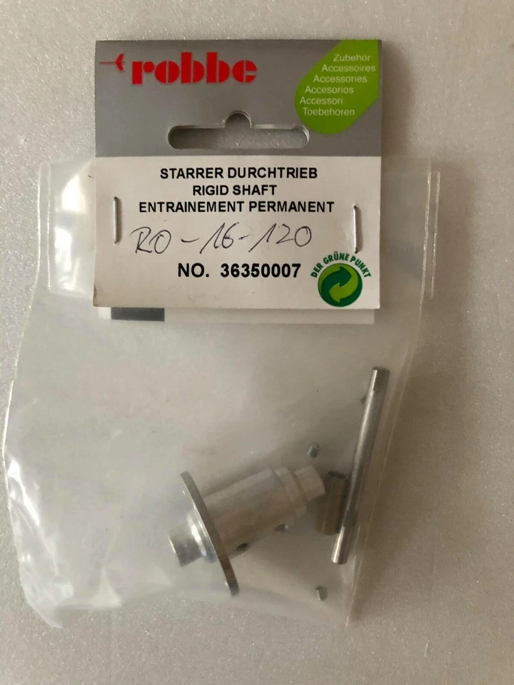 Robbe Starer Durchtrieb Best.Nr.36350007 Neu - Bild 1 von 1