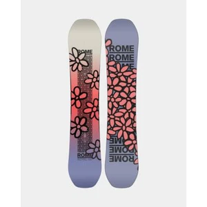 Snowboard Rome Royal 150 para mujer - Imagen 1 de 1