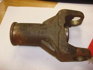 International Yoke P/N: 219191R11 - Picture 1 of 5