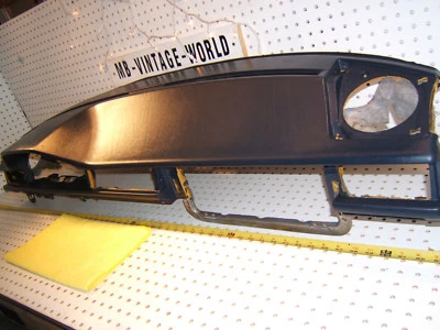 Mercedes 91-95 W124 300 420 500 CE,TE,E real front All BLUE Dash OEM 1 Pad Only - Image 1 of 4