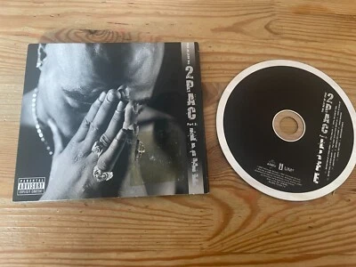 CD Hiphop 2 Pac - The Best Of : Part 2 : Life (11 Song) UMG INTERSCOPE digi ptd - Bild 1 von 4