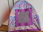 American Girl Doll Tent  Smore Fun Tent  Play Tent