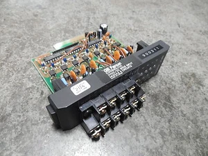 USED GE Fanuc IC610MDL111A 24VAC/DC Source Input Module - Picture 1 of 4