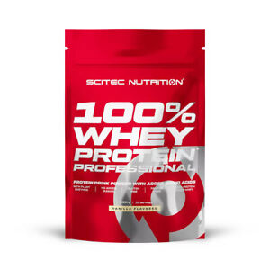 (30,90 EUR/kg) Scitec Nutrition 100% Whey Protein Professional 1000 g Eiweiß