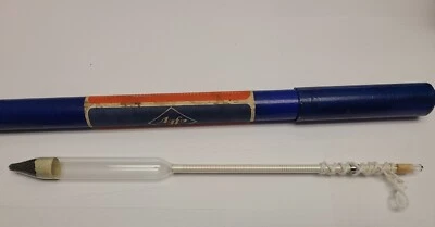 Редкий винтажный гидрометр Agfa Agfacolor - Изображение 1 из 4