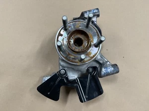 Ford Mustang GT500 2020-2022 CFTP LH lado del conductor eje delantero buje de nudillo - OEM - Imagen 1 de 11