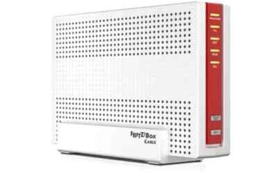 AVM FRITZ!Box 6590 Cable 20002781 Wireless Router Kabel ohne Branding KEIN DSL - Bild 1 von 3