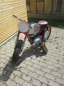 DKW 175 Cross-Maschine, Oldtimer - Bild 1 von 5