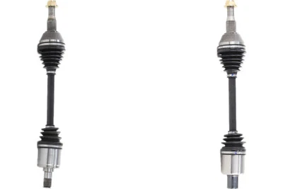 PAR de eje delantero TrakMotive CV para Saturn Vue 2004-2007 (36206) Foto 1 de 4