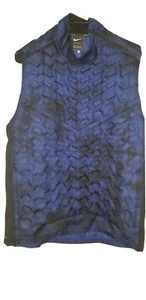 Chaleco/chaqueta Nike Tech Pack Aeroloft para hombre talla L BV5699-470 azul/negro- 2 piezas - Imagen 1 de 6