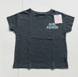 More than Magic Girls t-chirt Holographic Girls power grey size M 7/8 - Picture 1 of 5