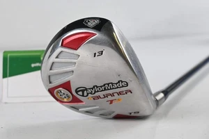 Taylormade Burner 2007 #3 Wood / 13 Degree / X-Flex Fujikura Speeder 757 Shaft - Picture 1 of 8