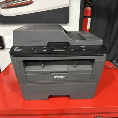 Impresora multifunción láser monocromática Brother DCP-L2540DW funciona 💯 Foto 1 de 3