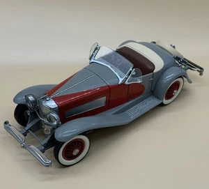 1935 Duesenberg SSJ - 1/24 Scale Danbury Mint Diecast Model - Picture 1 of 18