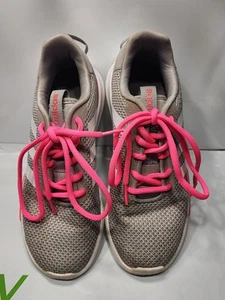 Adidas Racer TR 2.0 Womens Size 3.5 Grey Running Athletic Walking Shoes Sneakers - Picture 1 of 7