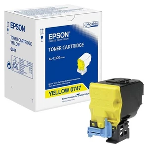 Epson C13S050660 Laser Toner - Yellow - Picture 1 of 2