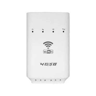 Router CPE Wi-Fi 4G 5G  con Slot per Scheda SIM, Router Wi-Fi LTE Intellige8079 - Imagen 1 de 4