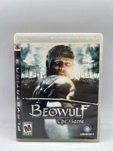 Beowulf Das Spiel PS3 Playstation 3 Komplett CIB - Bild 1 von 4