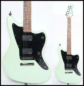 Squier By Fender Contemporary Active Jazzmaster Hh Surf Pearl Indian Laurel - Imagen 1 de 10
