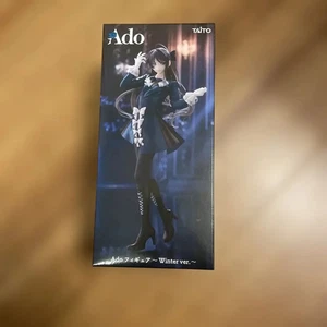 Ado Figure Winter Ver. 2025 Height 7.0 inch Round One Limited TAITO Japan SF New - Picture 1 of 6