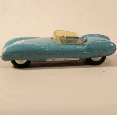 VINTAGE CORGI TOY LOTUS MARK 11 RACING CAR 151 c1960 - Image 1 of 4