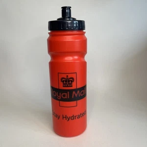 Royal Mail Red Branded Official Issue Water Bottle New - Picture 1 of 1