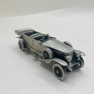 Fiat Classic Peltre Car Collection 1926 Danbury Mint escala 1/43 - Imagen 1 de 7