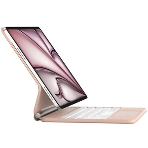 Tastatur Hülle für iPad Pro 12,9 Zoll (3/4/5/6. Gen) & iPad Air 13 Zoll (M3/M... - Bild 1 von 7