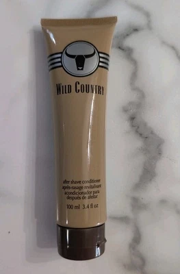 Avon Wild Country Acondicionador para después del afeitado 3,4 fl oz - Nuevo sellado Foto 1 de 2