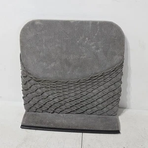 95-99 Chevy Tahoe Suburban GMC Yukon C/K LEFT/RIGHT FRONT SEAT BACK COVER GRAY - Picture 1 of 11